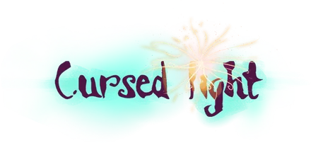 Cursed Light logo