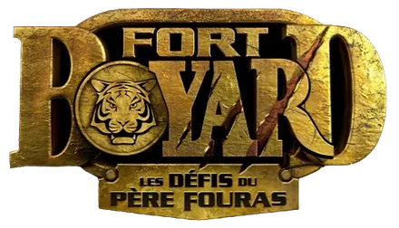 Fortress Challenge Fort Boyard logo
