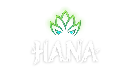 Garden of Hana logo
