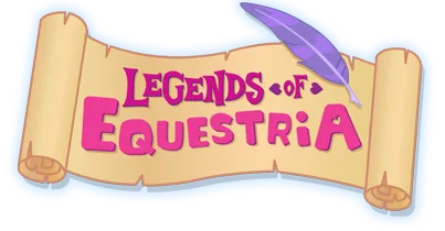 Legends of Equestria logo